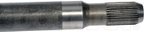 Dorman 630-434 Drive Axle Shaft Assembly - Front Right - view 7