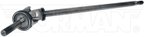 Dorman 630-434 Drive Axle Shaft Assembly - Front Right - view 8