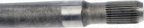 Dorman 630-435 Drive Axle Shaft Assembly - Front Left - view 4