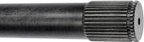 Dorman 630-437 Drive Axle Shaft Assembly - Front Left Inner - view 4