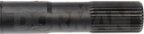 Dorman 630-440 Drive Axle Shaft Assembly - Front Left - view 4