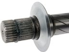 Dorman 630-444 Drive Axle Shaft Assembly - Front Left Inner - view 2