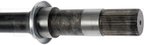 Dorman 630-461 Drive Axle Shaft Assembly - Front - view 3
