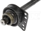 Dorman 630-468 Drive Axle Shaft Assembly - Front - view 1