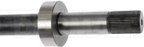 Dorman 630-468 Drive Axle Shaft Assembly - Front - view 3