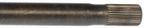 Dorman 630-500A Drive Axle Shaft - Rear Left or Rear Right - view 3