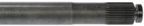 Dorman 630-505A Drive Axle Shaft - Rear Left - view 3