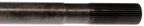 Dorman 630-513A Drive Axle Shaft - Rear Right - view 3