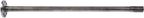 Dorman 630-615A Drive Axle Shaft - Rear Left - view 1