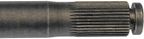 Dorman 630-618A Drive Axle Shaft - Rear Right - view 3