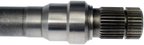 Dorman 630-632 Drive Axle Shaft - Front - view 6