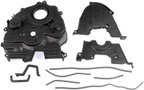 Dorman 635-602 Engine Timing Cover - Outer Upper - view 1