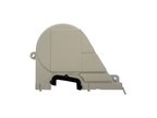Dorman 635-603 Engine Timing Cover - Outer Upper - view 1