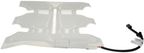 Dorman 641-902 Seat Heater Pad - Front Left Seat Bottom - view 1