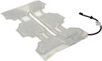Dorman 641-902 Seat Heater Pad - Front Left Seat Bottom - view 4