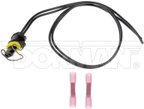 Dorman 645-1001 Fuel Injection Harness Connector - view 2