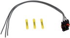 Dorman 645-131 Turn Signal / Parking Light Connector - view 1