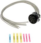 Dorman 645-141 Trailer Wiring Harness Connector - view 3
