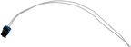 Dorman 645-158 Disc Brake Pad Wear Sensor Connector - view 1