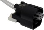 Dorman 645-168 Engine Variable Valve Timing (VVT) Solenoid Connector - view 5