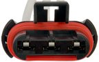 Dorman 645-176 Engine Cooling Fan Motor Connector - view 1