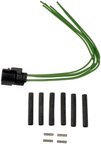 Dorman 645-182 Headlight Connector - High Beam and Low Beam, Left or Right - view 3
