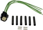 Dorman 645-182 Headlight Connector - High Beam and Low Beam, Left or Right - view 1