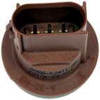 Dorman 645-196 Turn Signal Light Socket - Front - view 4