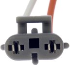 Dorman 645-201 Headlight Connector - view 1