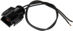 Dorman 645-213 Suspension Ride Height Sensor Connector - view 2