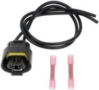 Dorman 645-214 Fog Light Connector - view 2