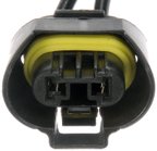 Dorman 645-214 Fog Light Connector - view 1