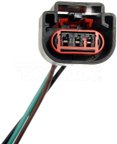Dorman 645-303 Headlight Socket - Low Beam - view 4