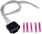 Dorman 645-500 Mass Air Flow Sensor Connector - view 2
