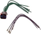 Dorman 645-503 Tail Light Repair Harness Connector - Rear Left - view 2