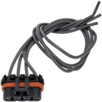 Dorman 645-509 HVAC Blower Motor Resistor Connector - view 2