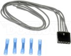 Dorman 645-512 HVAC Blower Motor Resistor Connector - view 1