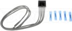 Dorman 645-512 HVAC Blower Motor Resistor Connector - view 5