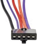 Dorman 645-512 HVAC Blower Motor Resistor Connector - view 3
