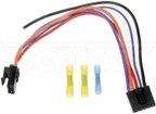 Dorman 645-512 HVAC Blower Motor Resistor Connector - view 4