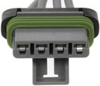Dorman 645-528 HVAC Blower Motor Resistor Connector - view 1