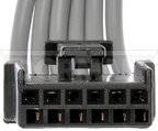 Dorman 645-541 HVAC Evaporator / Heater and Blower Module Connector - view 1