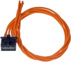 Dorman 645-560 HVAC Blower Motor Resistor Connector - view 2