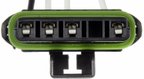 Dorman 645-593 Turn Signal Light Connector - Rear - view 1