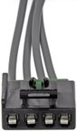 Dorman 645-596 Door Contact Connector - Rear - view 1