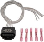 Dorman 645-611 Tail Light Repair Harness Connector - view 2
