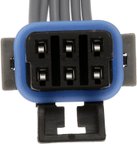 Dorman 645-681 Turn Signal Light Connector - view 1