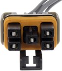 Dorman 645-692 Instrument Panel Harness Connector - Front - view 1