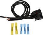 Dorman 645-711 HVAC Blower Motor Resistor Connector - Front - view 2