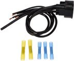 Dorman 645-711 HVAC Blower Motor Resistor Connector - Front - view 1